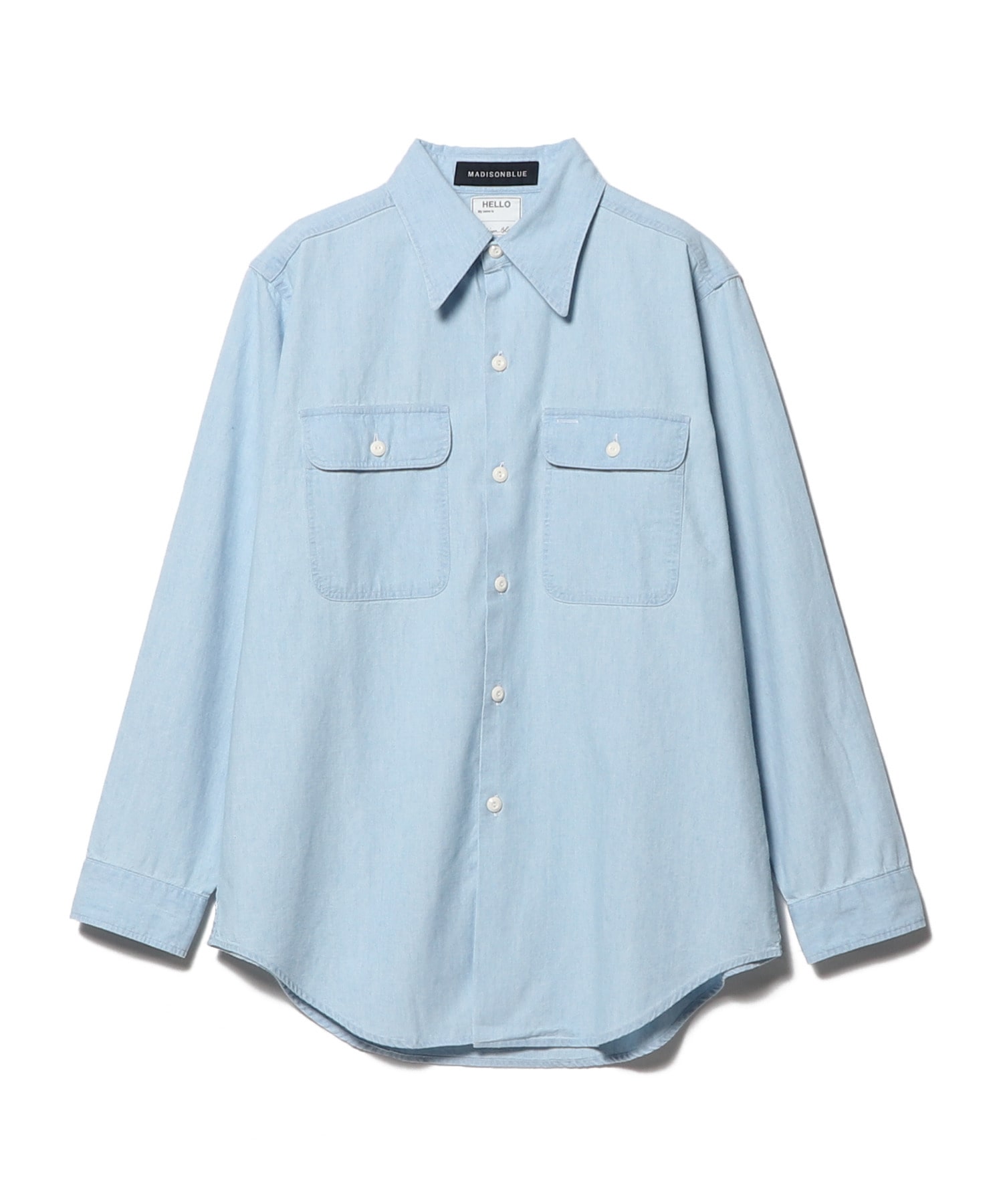 MADISONBLUE シャツ｜エストネーション 公式通販