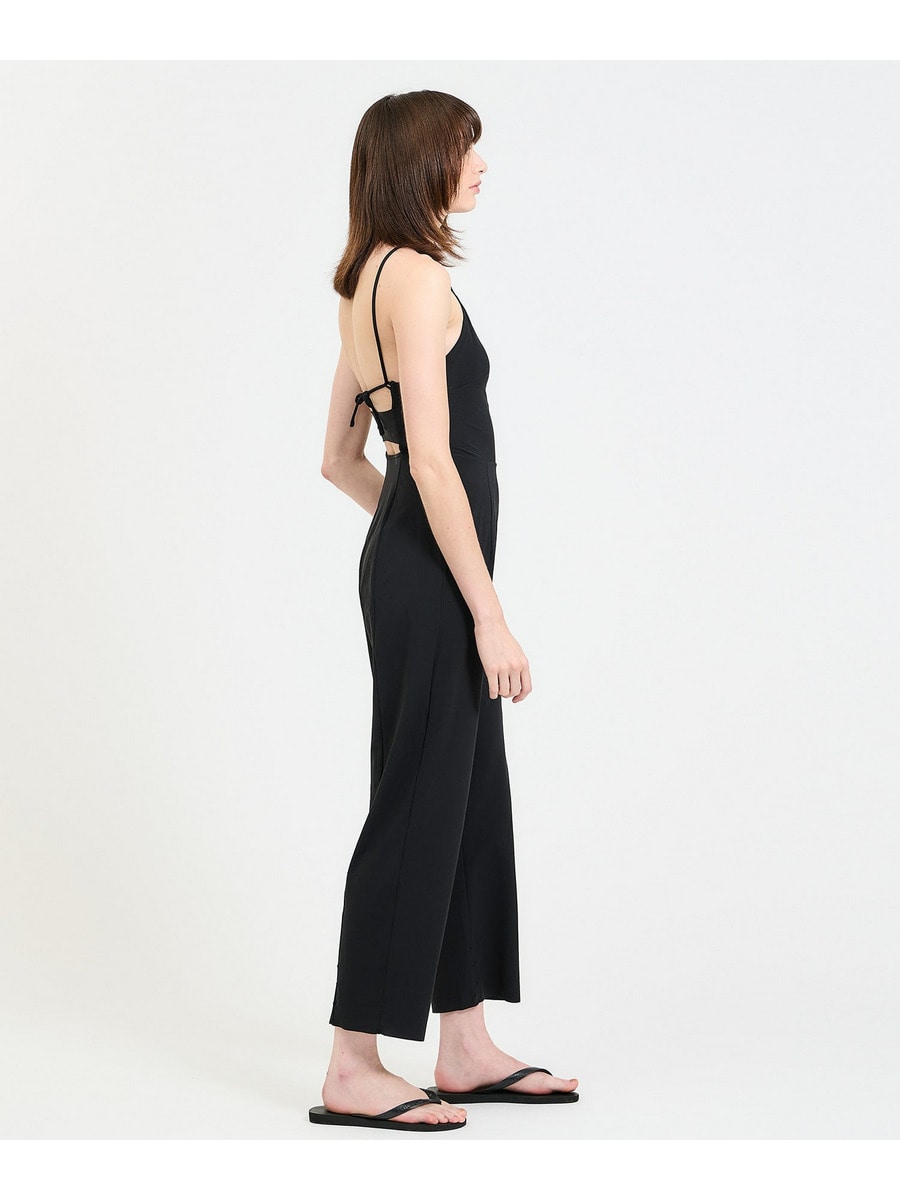 ZARA リゾート オーバーオール