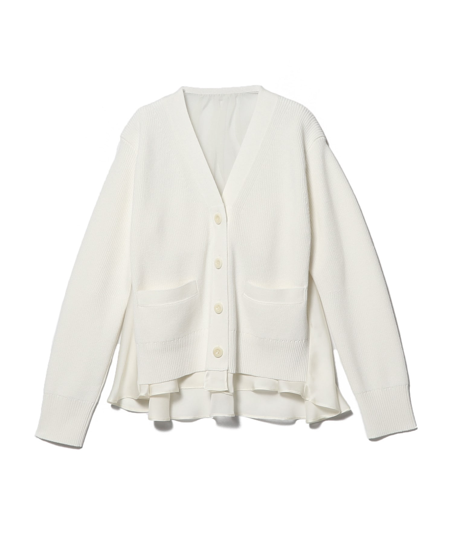 SACAI ニット｜エストネーション 公式通販