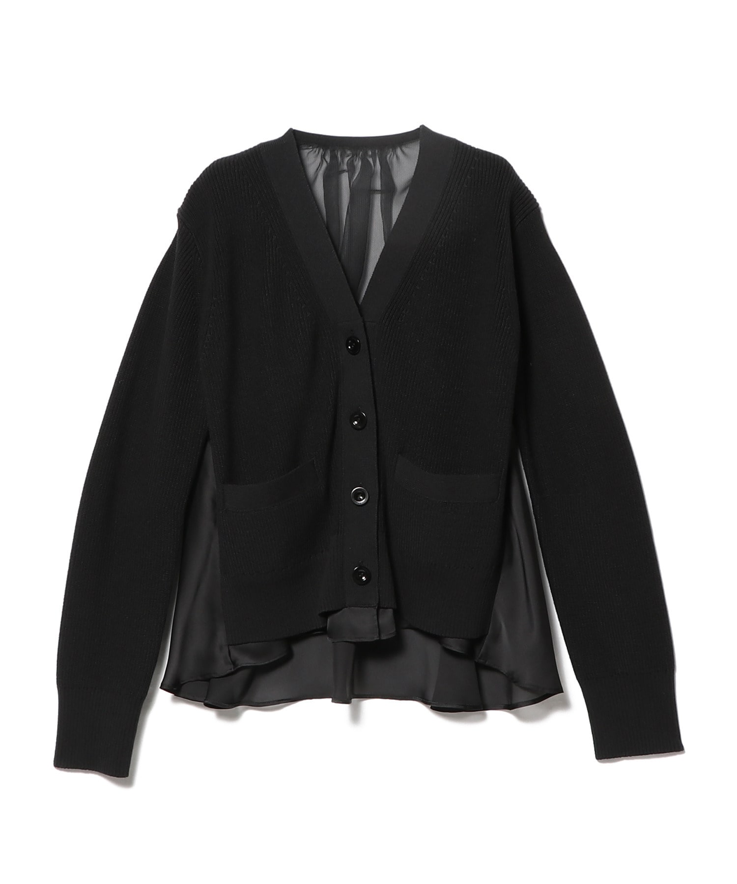 sacai レイヤード カーディガン ic.sch.id
