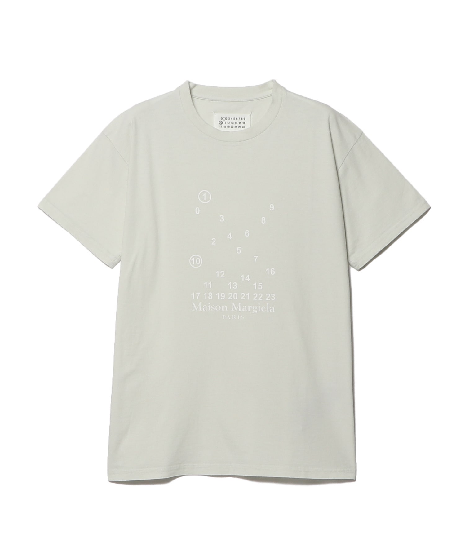 MAISON MARGIELA / ナンバリングロゴTシャツ｜ESTNATION ONLINE STORE｜エストネーション 公式通販