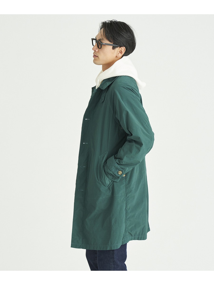 ESTNATION / ガーメントダイ バルマカーンコート|ESTNATION ONLINE