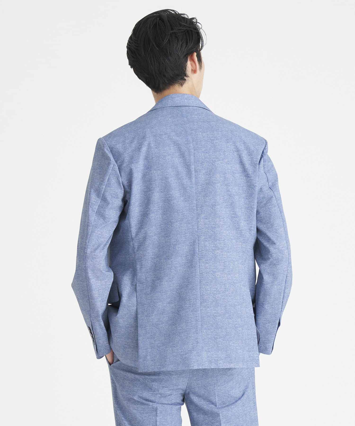 ESTNATION / 2Bセットアップジャケット<COOL DOTS®>