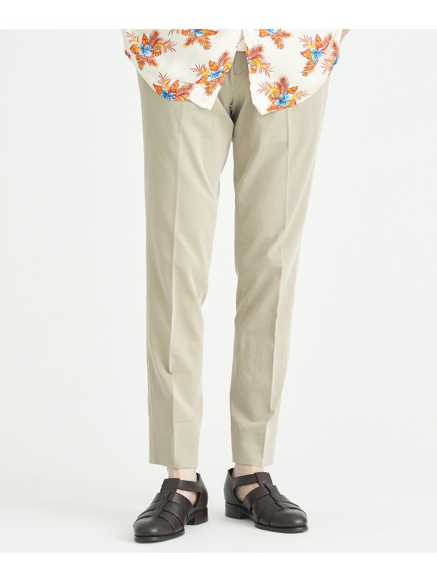 ＜Steven Alan＞ SMMR TRO EASY SLIM PANTS