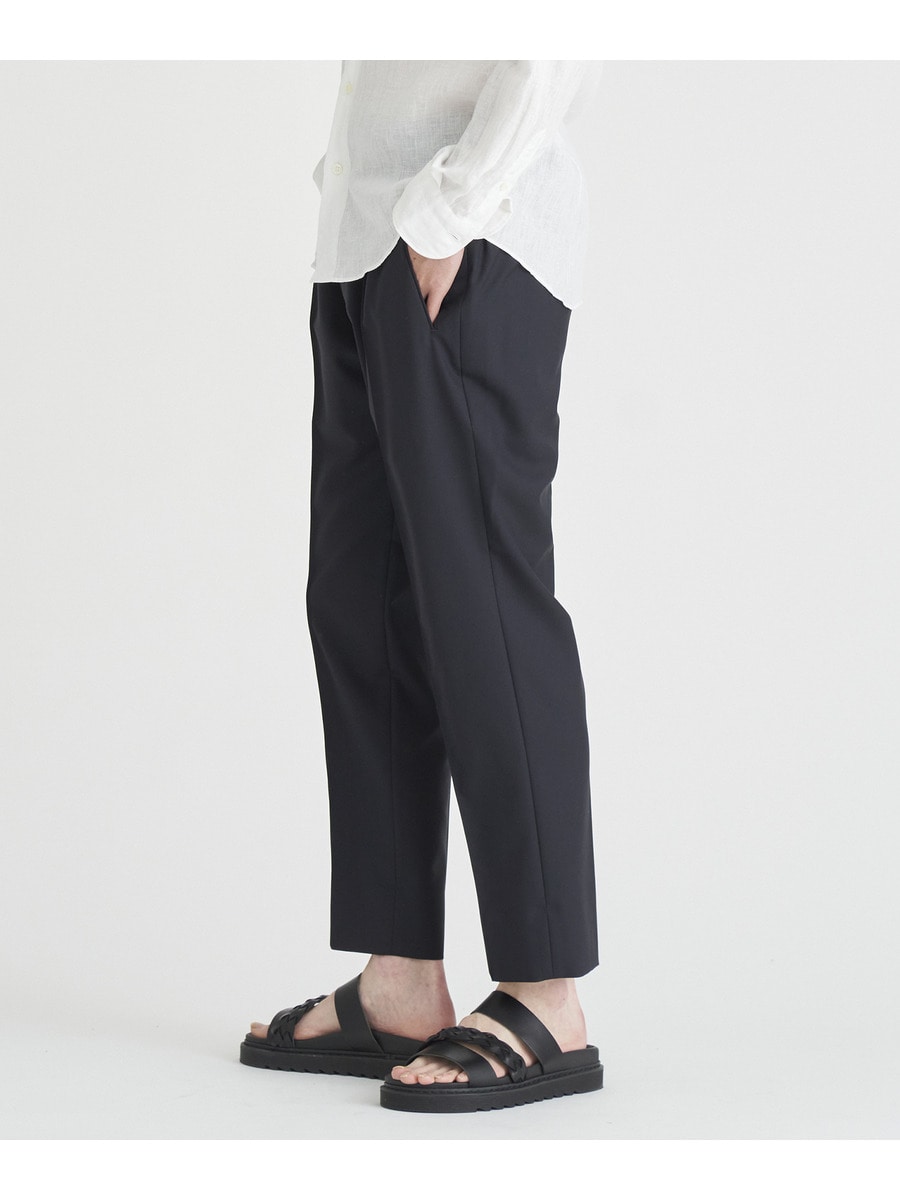 CLOTHET クロスクローゼット イージー パンツ 良好 サイズ:4 CLG-20037 ネイビー メンズ More Than Cotton  Easy Trousers ボトムス : 1-240001101827 : リサイクルショップティファナ - 通販 - Yahoo!ショッピング