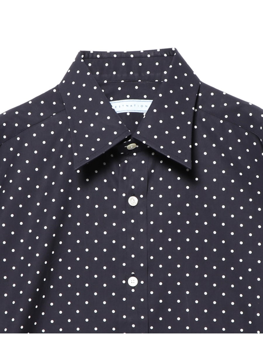 ESTNATION / レギュラーカラー ドレスシャツ|ESTNATION ONLINE STORE
