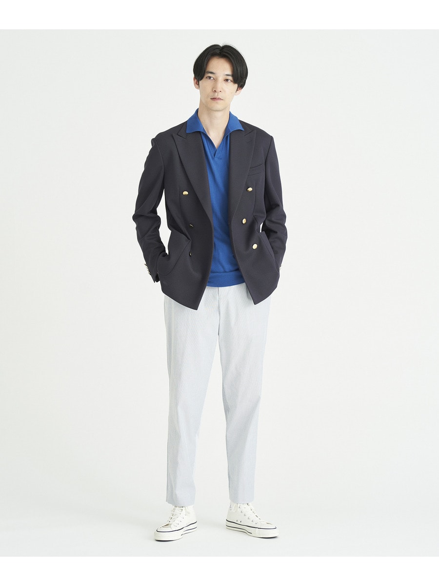 TEXBRIDスキッパーシャツ