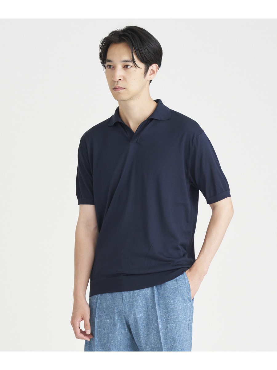 はなこはなはな 21SS theoryluxe ウォッシャブルスキッパー zz-3120012040122_449-1.jpg?