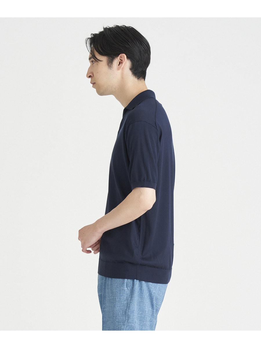 はなこはなはな 　21SS theoryluxe ウォッシャブルスキッパー zz-3120012040122_449-1.jpg?