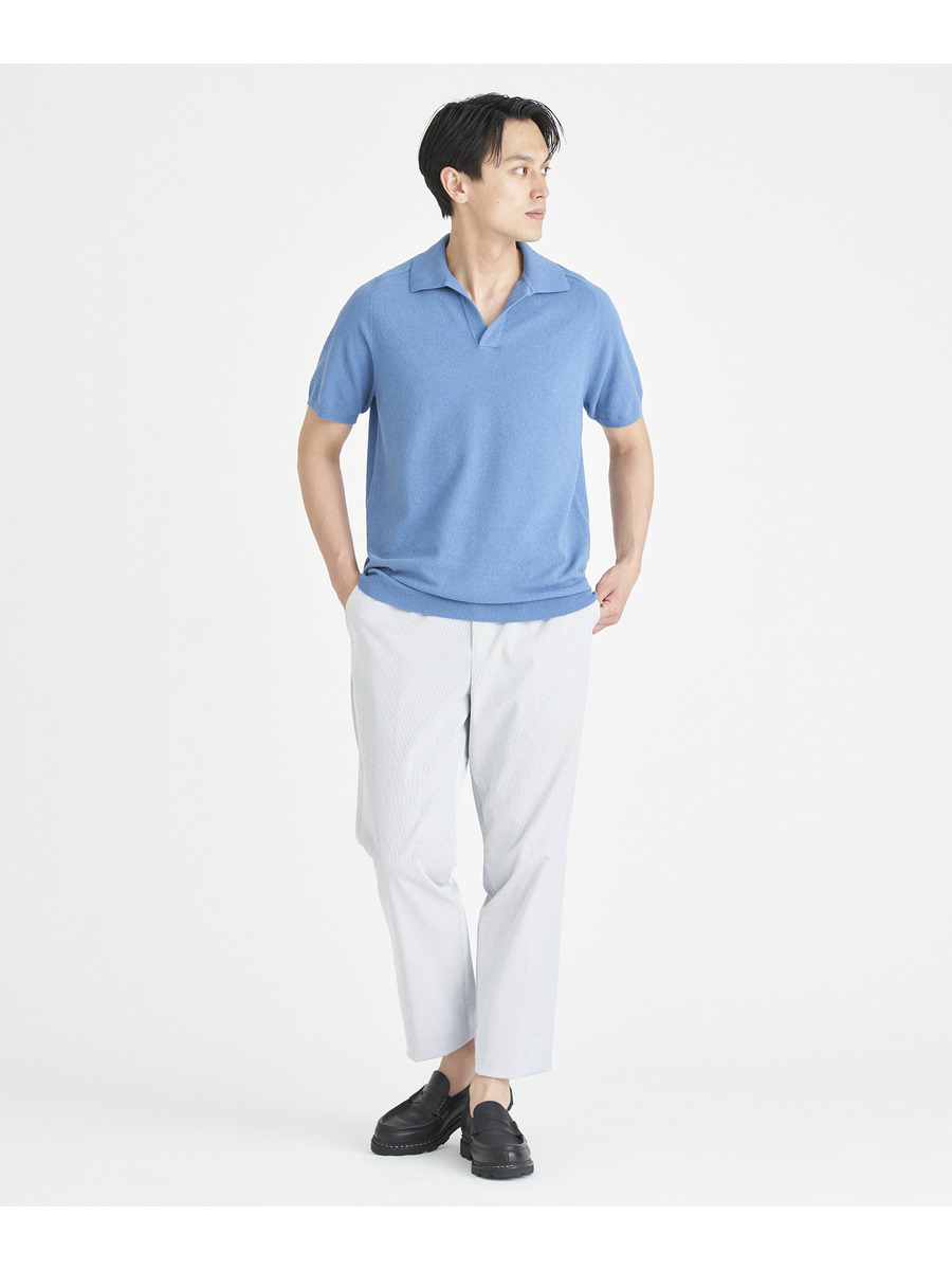 ESTNATION / パイルスキッパーポロシャツ|ESTNATION ONLINE STORE