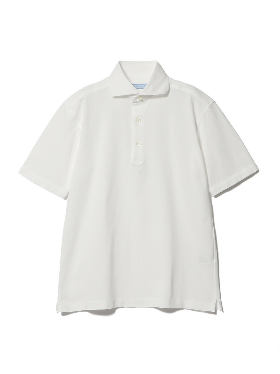 楽天市場】【アウトレット70％OFF】MOCO ポロシャツ 清涼