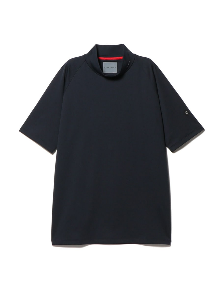 ESTNATION / G-ACTION モックネックメッシュTシャツ｜ESTNATION