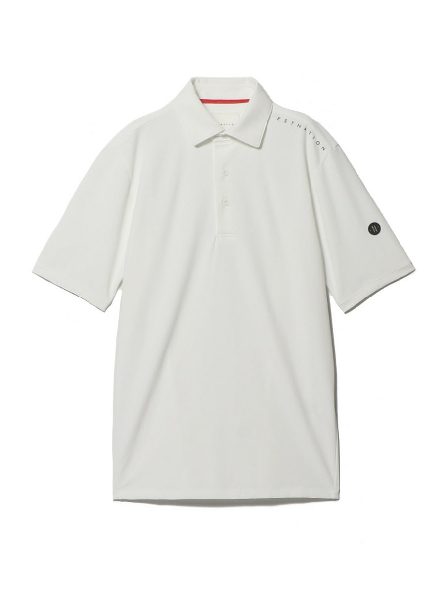 ESTNATION / G-ACTION カノコポロシャツ｜ESTNATION ONLINE