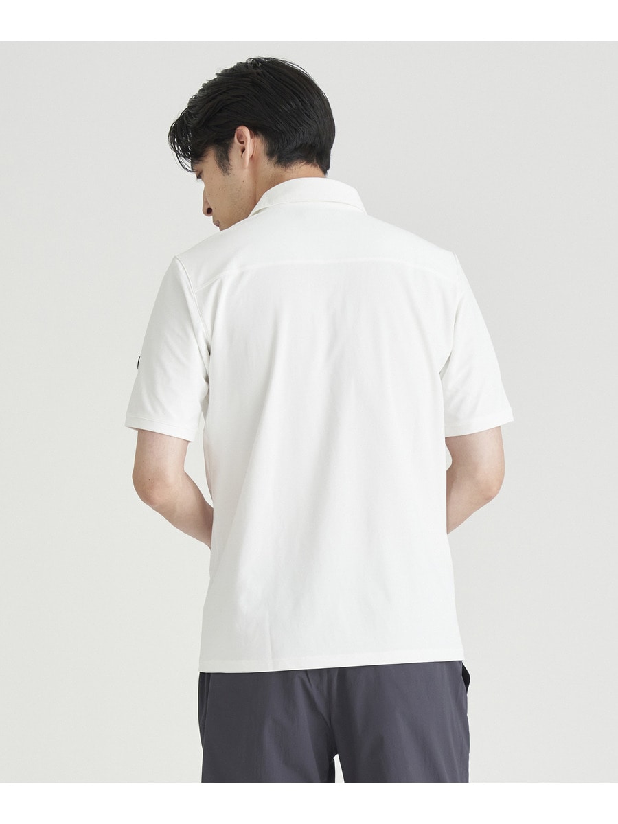 ESTNATION / カノコカッタウェイポロシャツ｜ESTNATION ONLINE