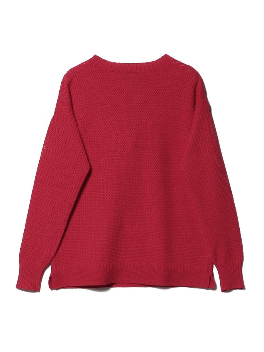 J.J. Mercer / クルーネックニット｜ESTNATION ONLINE STORE