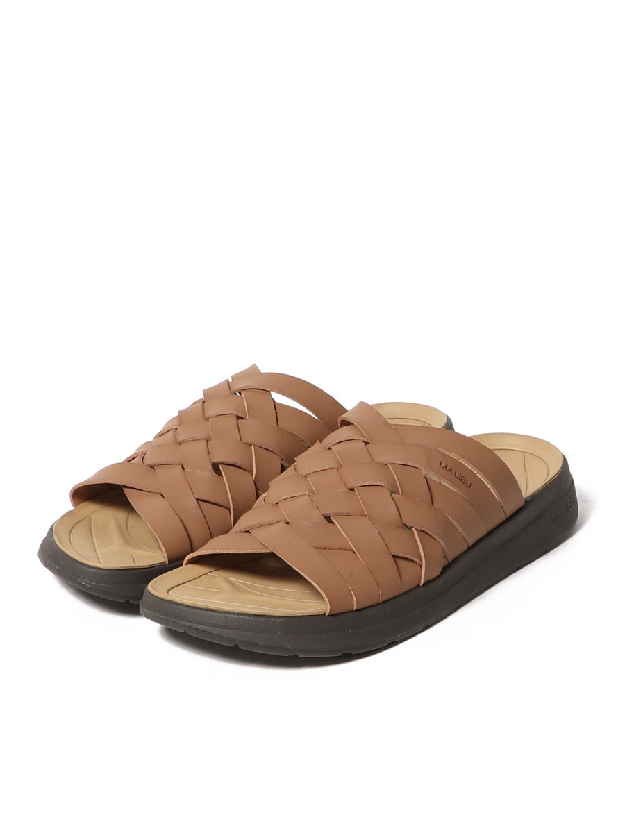 MALIBU SANDALS / ZUMA ヴィーガンレザービーチサンダル