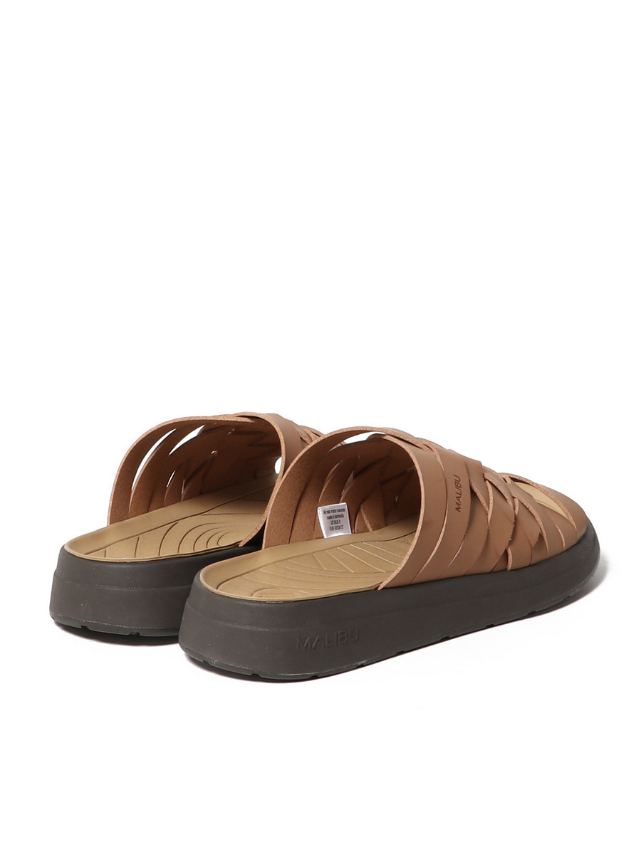 MALIBU SANDALS / ZUMA ヴィーガンレザービーチサンダル