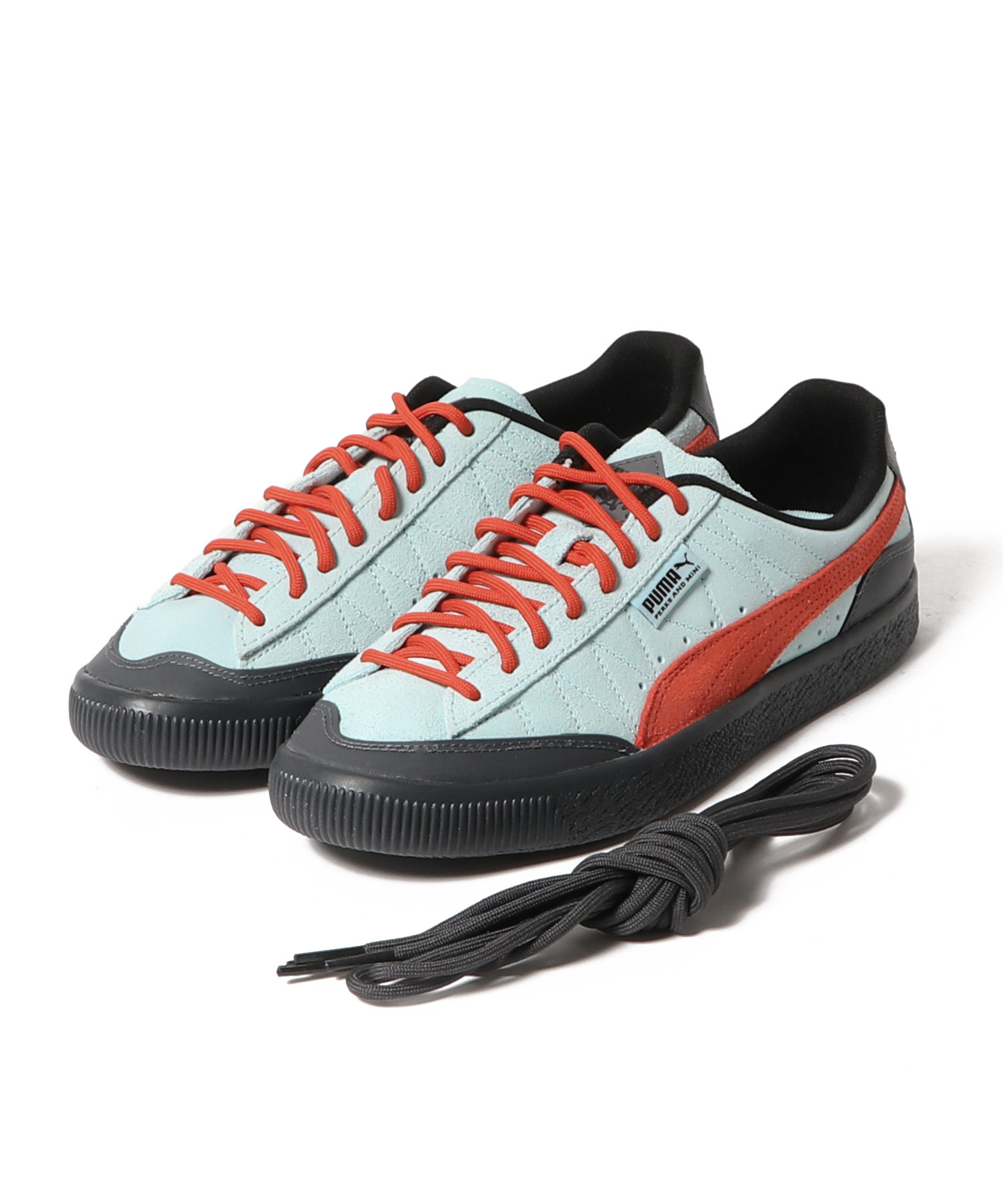 PUMA CLYDE RUBBER PAM｜ESTNATION ONLINE STORE｜エストネーション 公式通販