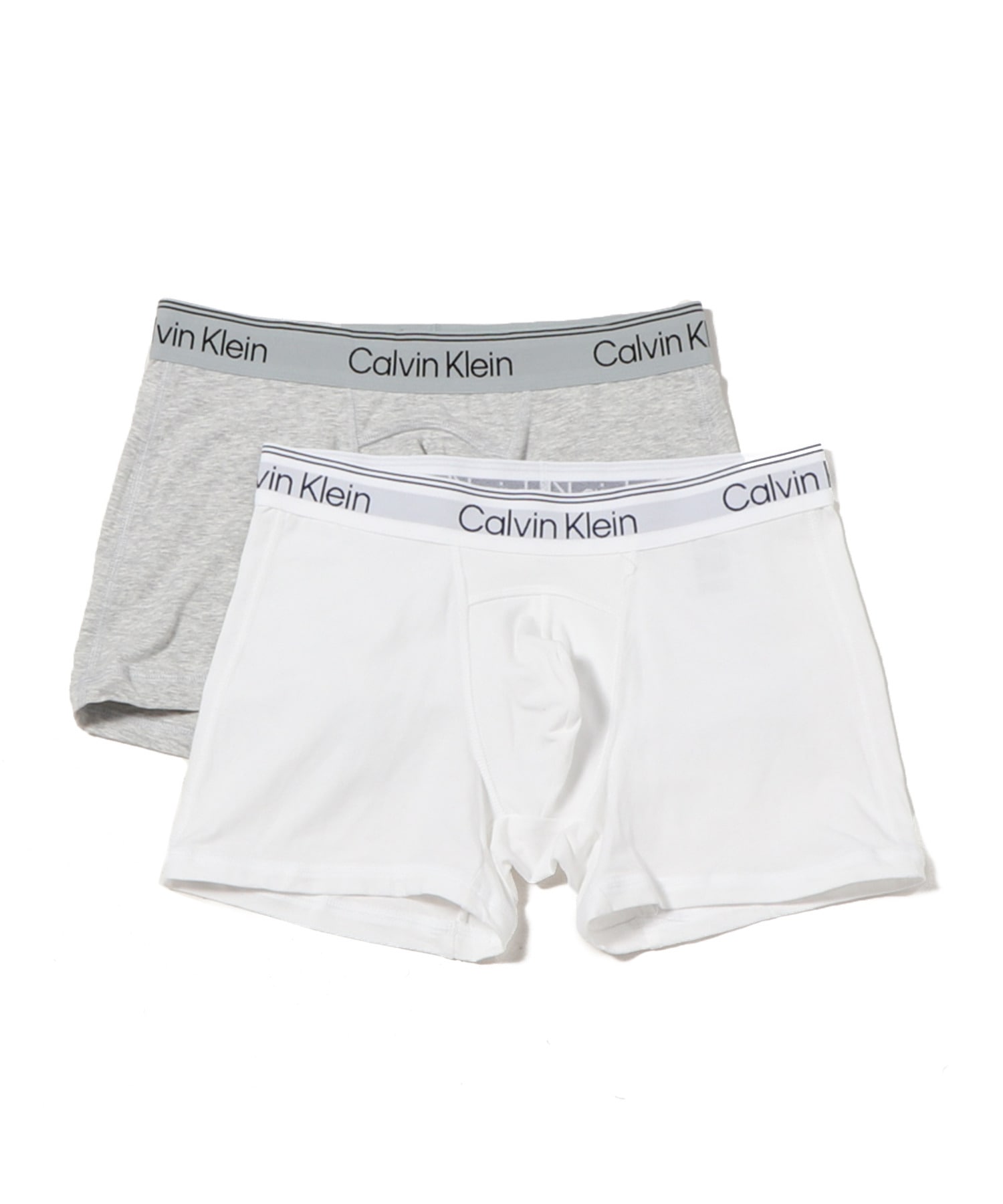 Calvin Klein ボクサーパンツ 2枚パック｜ESTNATION ONLINE STORE｜エストネーション 公式通販