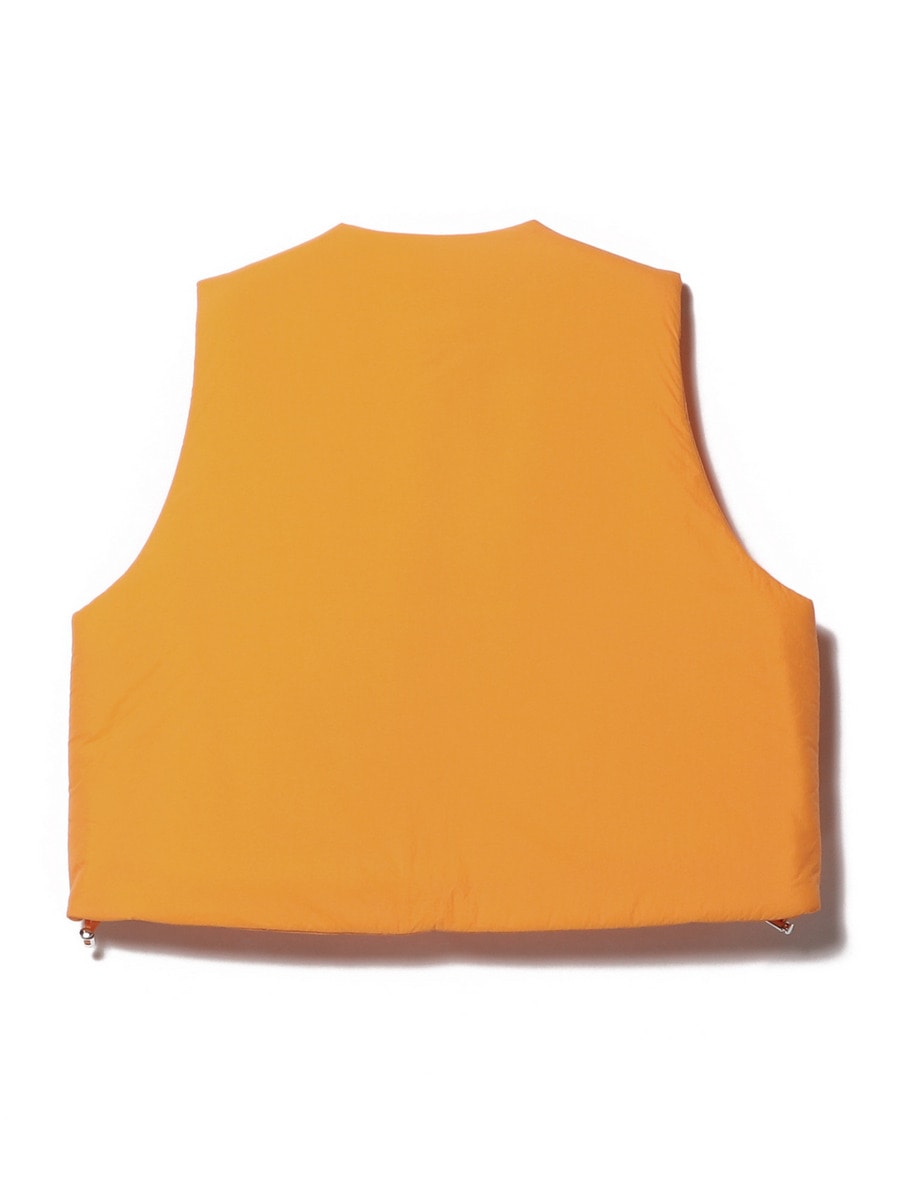 ベストのみ　★新品未使用★ ALOUND VENTILATION NYLON PaDD / クロップドベスト｜ESTNATION ONLINE STORE