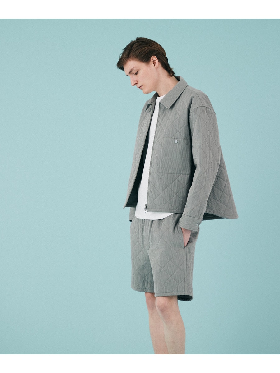 PaDD / キルティング ショートパンツ｜ESTNATION ONLINE STORE