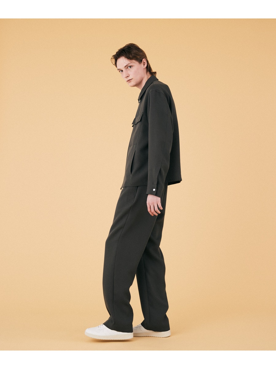 COLUMN セットアップ COLUMN / セットアップ レーヨンイージーパンツ｜ESTNATION
