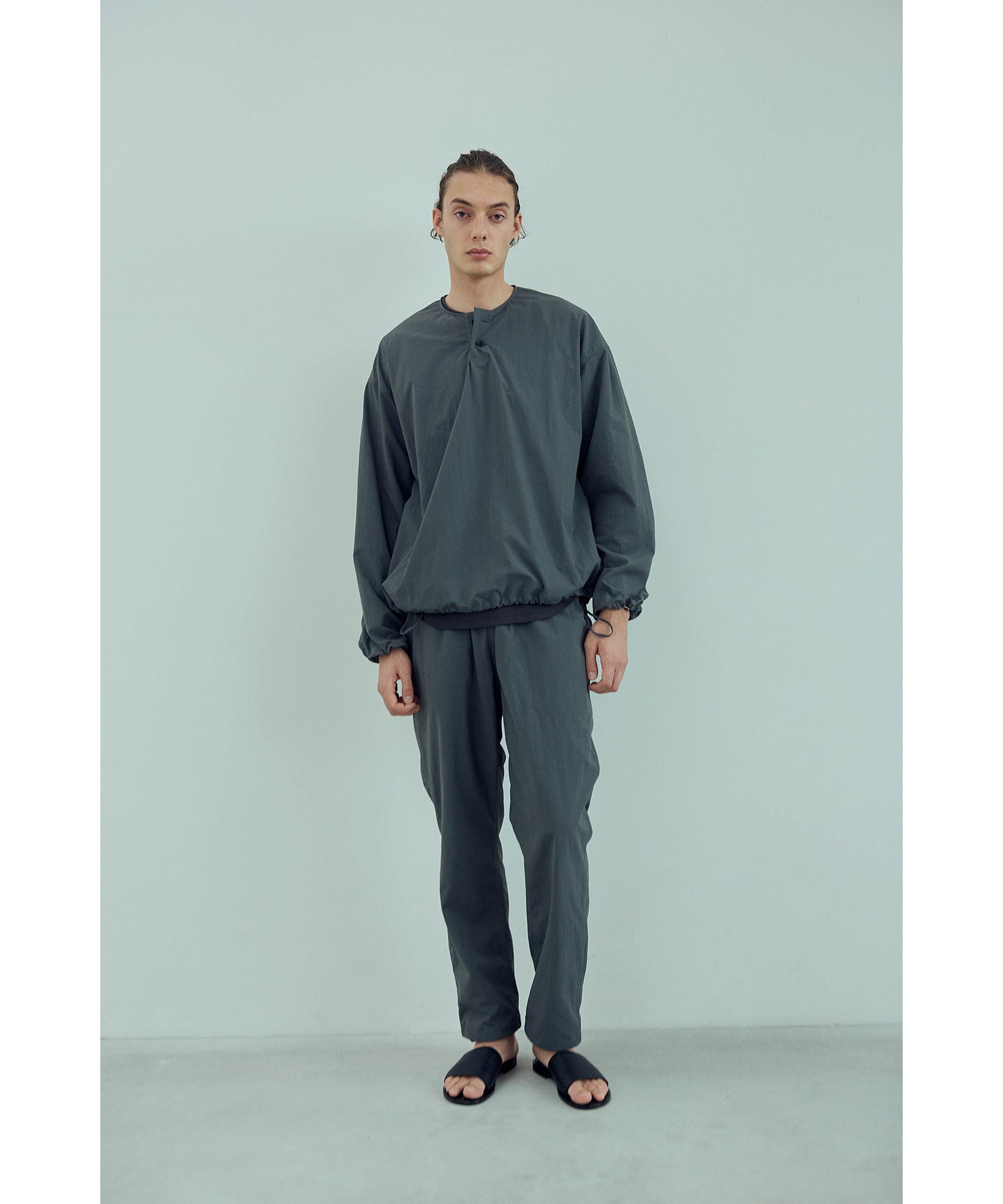 COLUMN / ナイロンイージーパンツ|ESTNATION ONLINE STORE