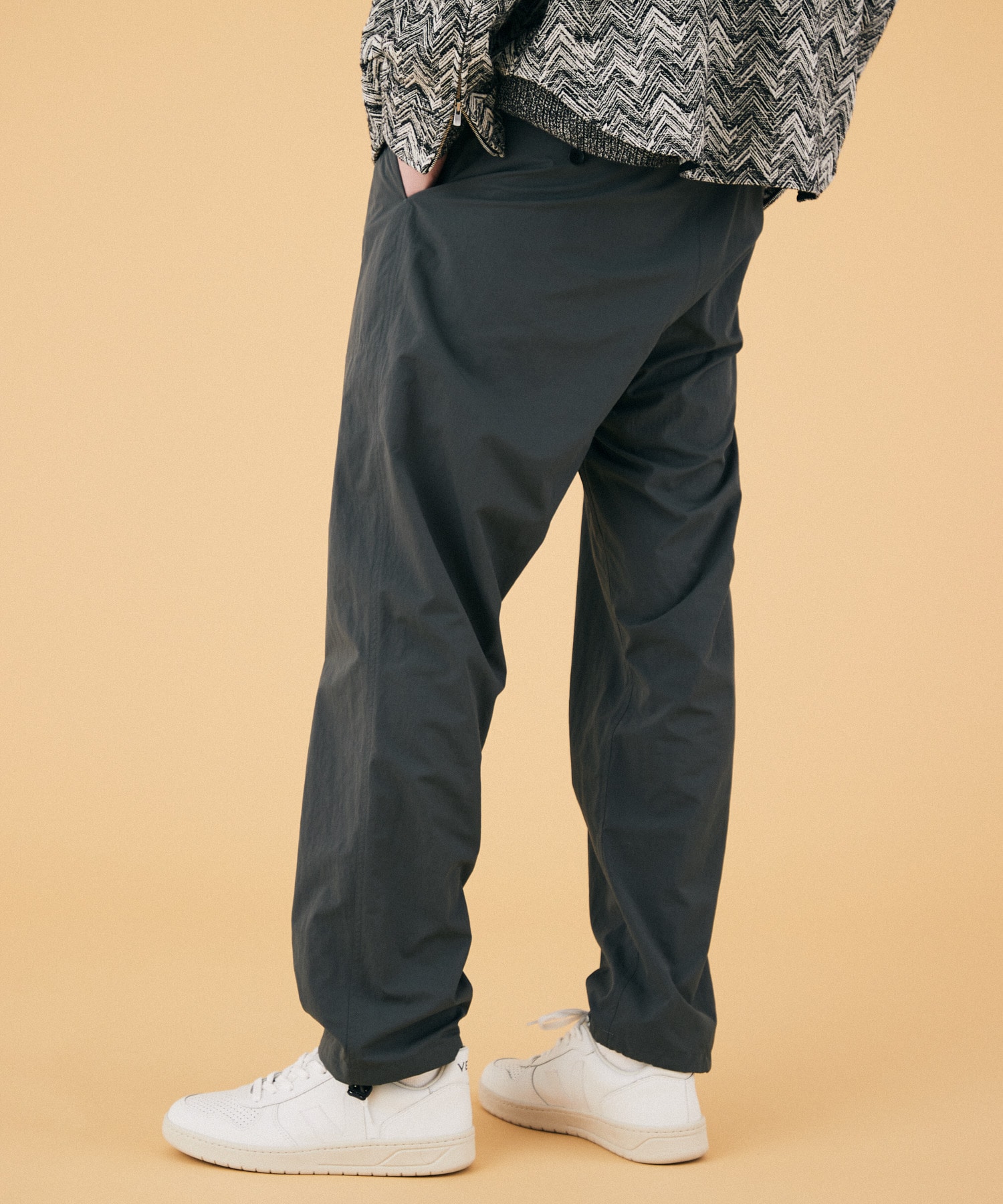COLUMN / ナイロンイージーパンツ|ESTNATION ONLINE STORE