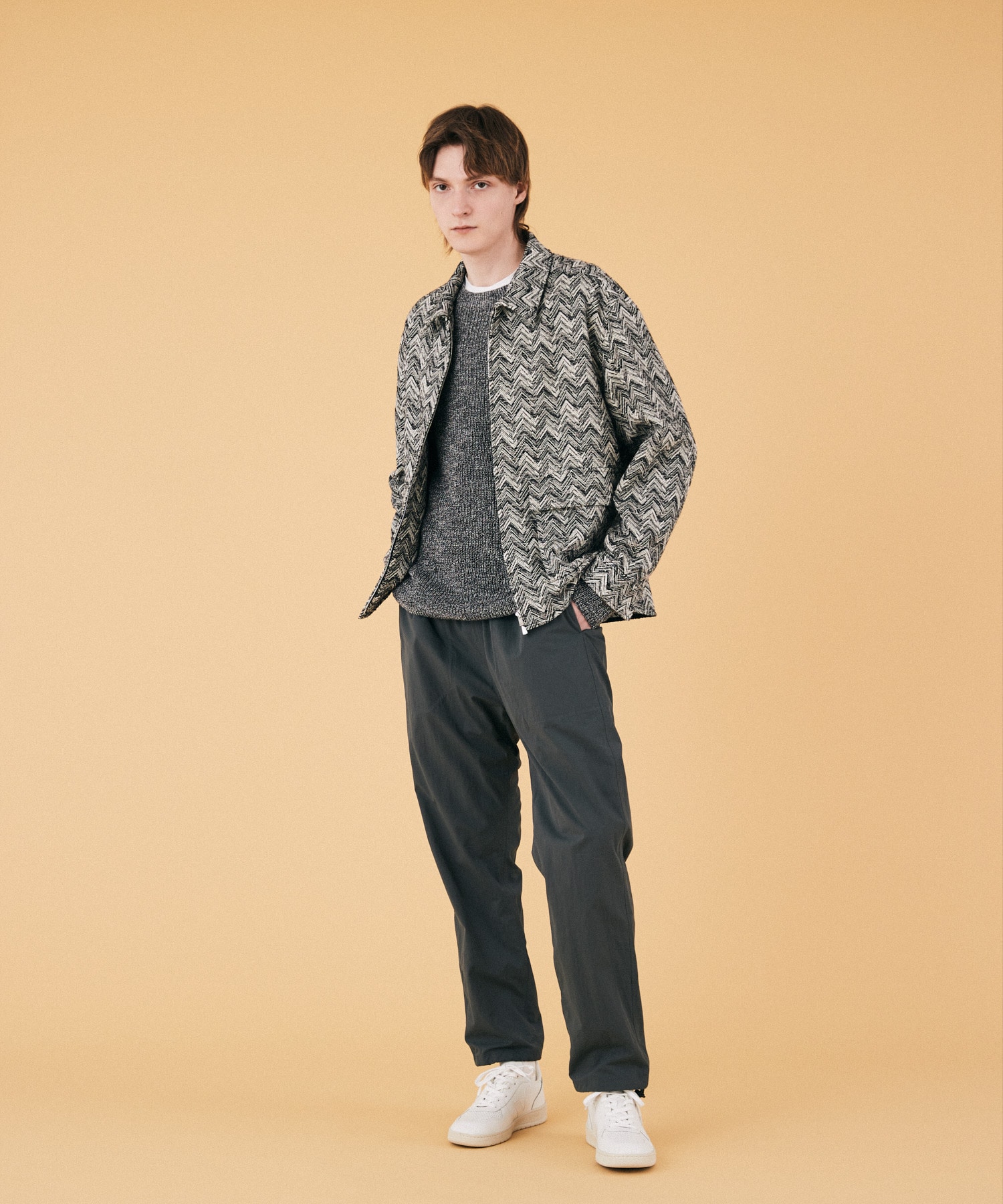 COLUMN / ナイロンイージーパンツ|ESTNATION ONLINE STORE
