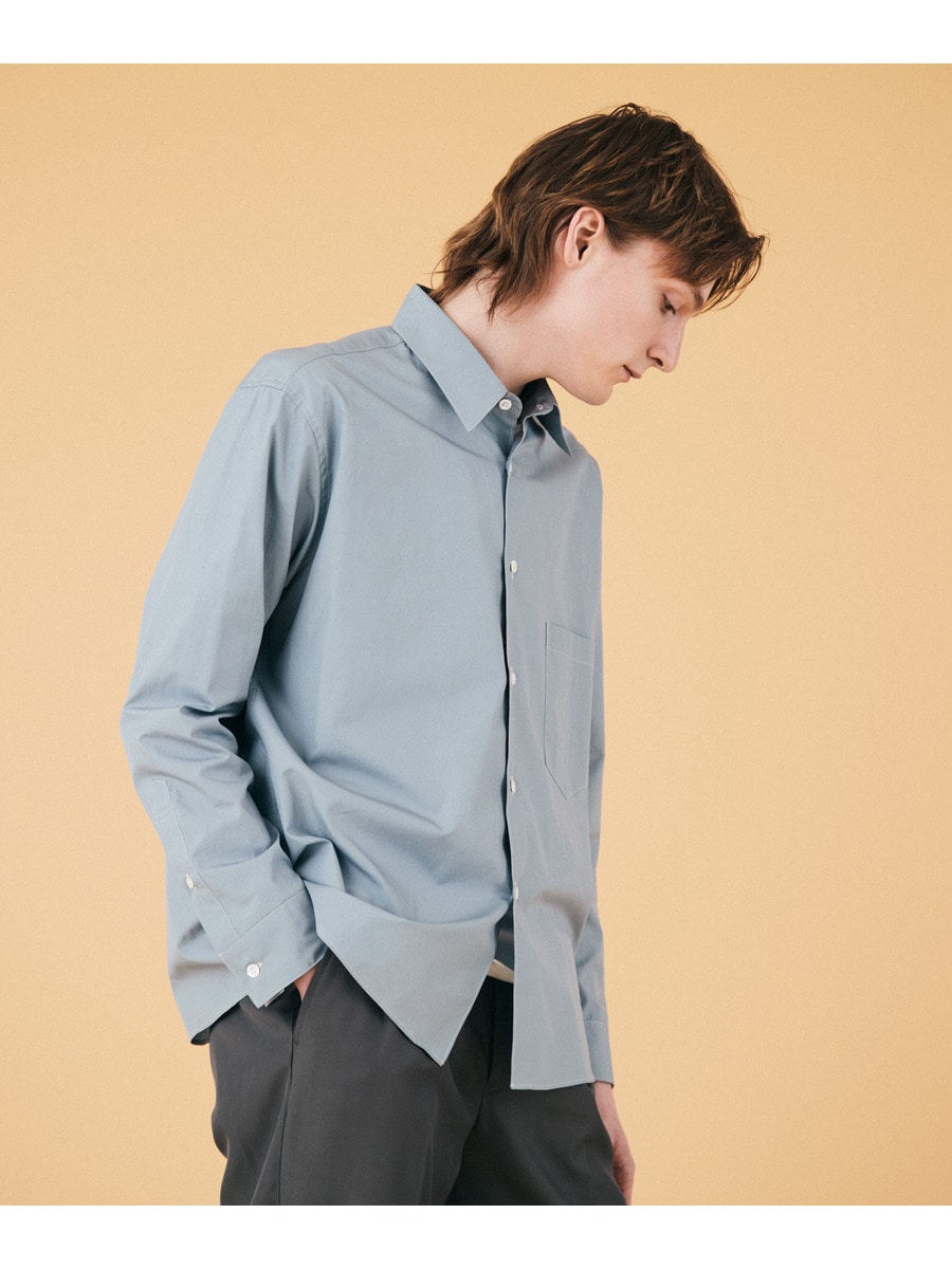 COLUMN / バイカラーステッチシャツ|ESTNATION ONLINE STORE