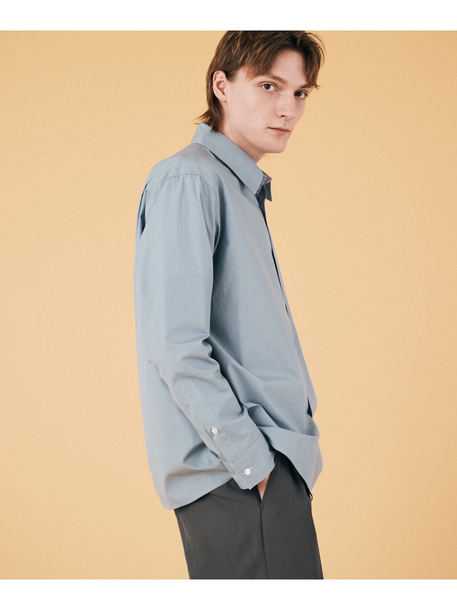 COLUMN / バイカラーステッチシャツ|ESTNATION ONLINE STORE