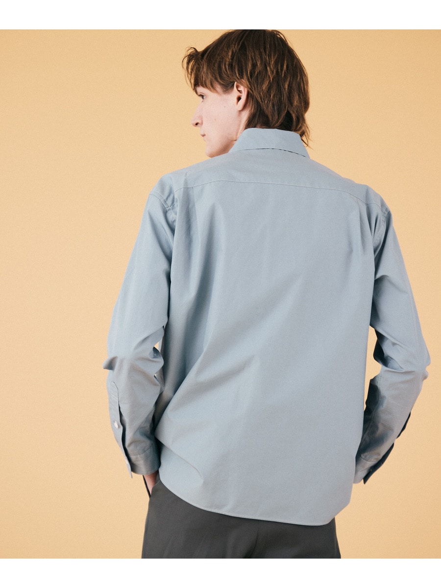 COLUMN / バイカラーステッチシャツ|ESTNATION ONLINE STORE