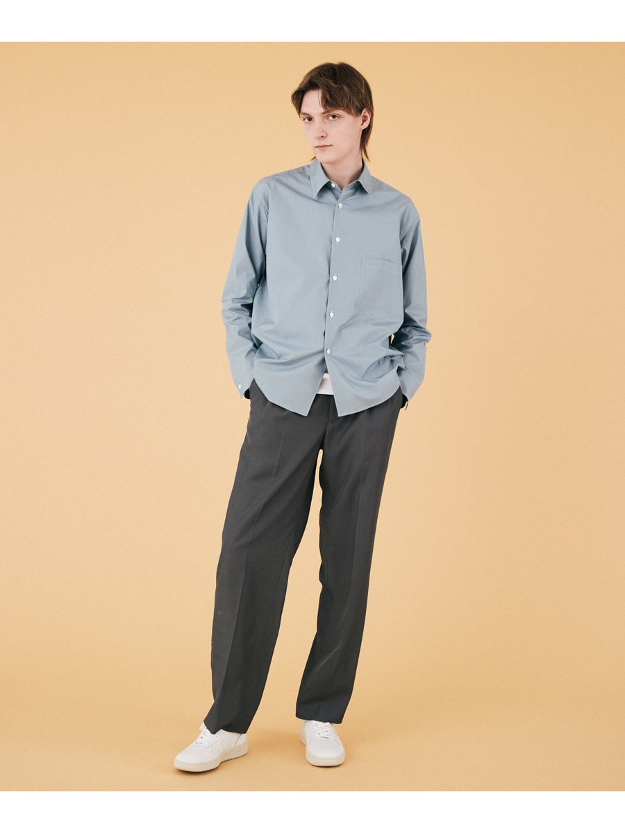 COLUMN / バイカラーステッチシャツ|ESTNATION ONLINE STORE