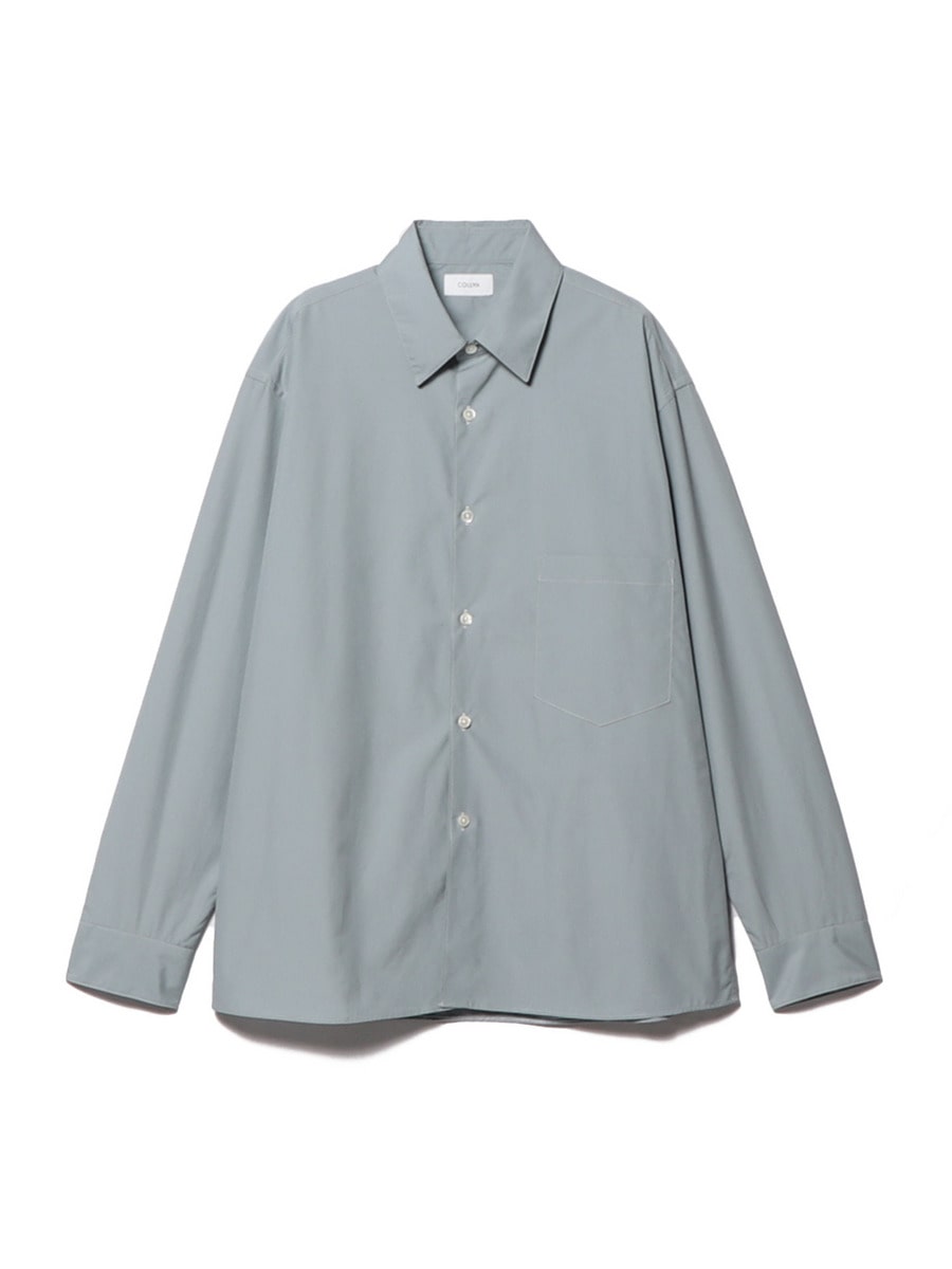COLUMN / バイカラーステッチシャツ|ESTNATION ONLINE STORE