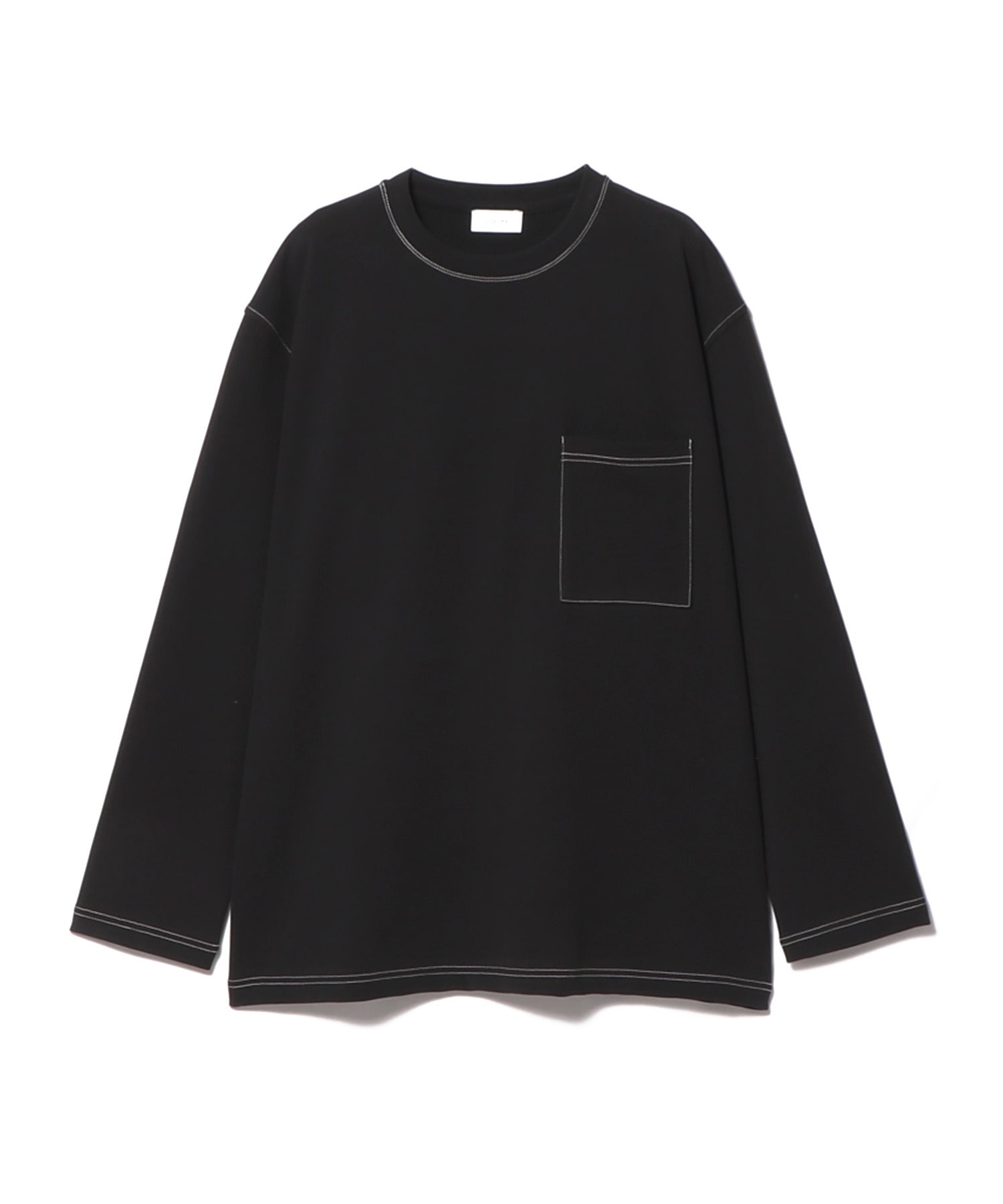 COLUMN / ステッチワークロングスリーブカットソー｜ESTNATION ONLINE