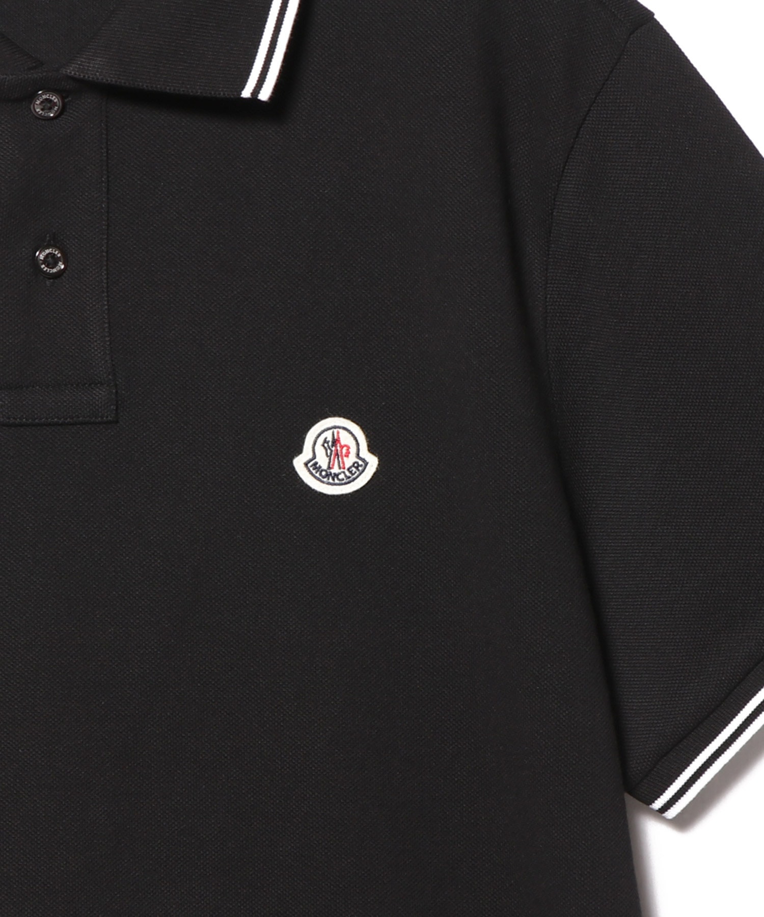 MONCLER / ロゴポロシャツ｜ESTNATION ONLINE STORE｜エストネーション 