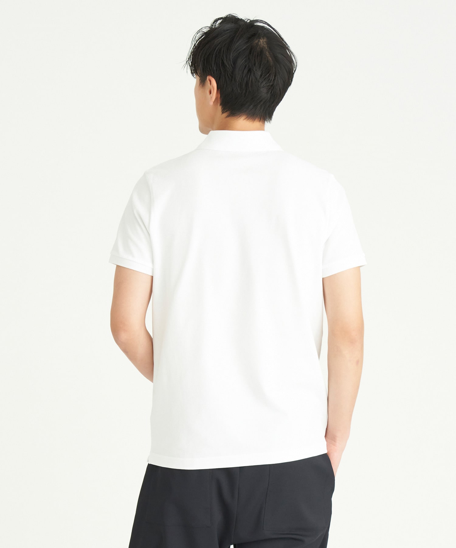MONCLER / ワンポイントロゴポロシャツ｜ESTNATION ONLINE STORE 