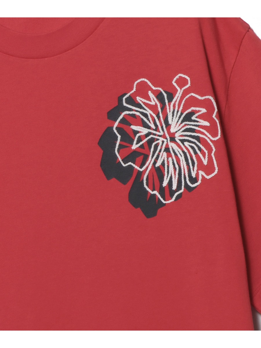 MONCLER / フラワーロゴカットソー｜ESTNATION ONLINE STORE