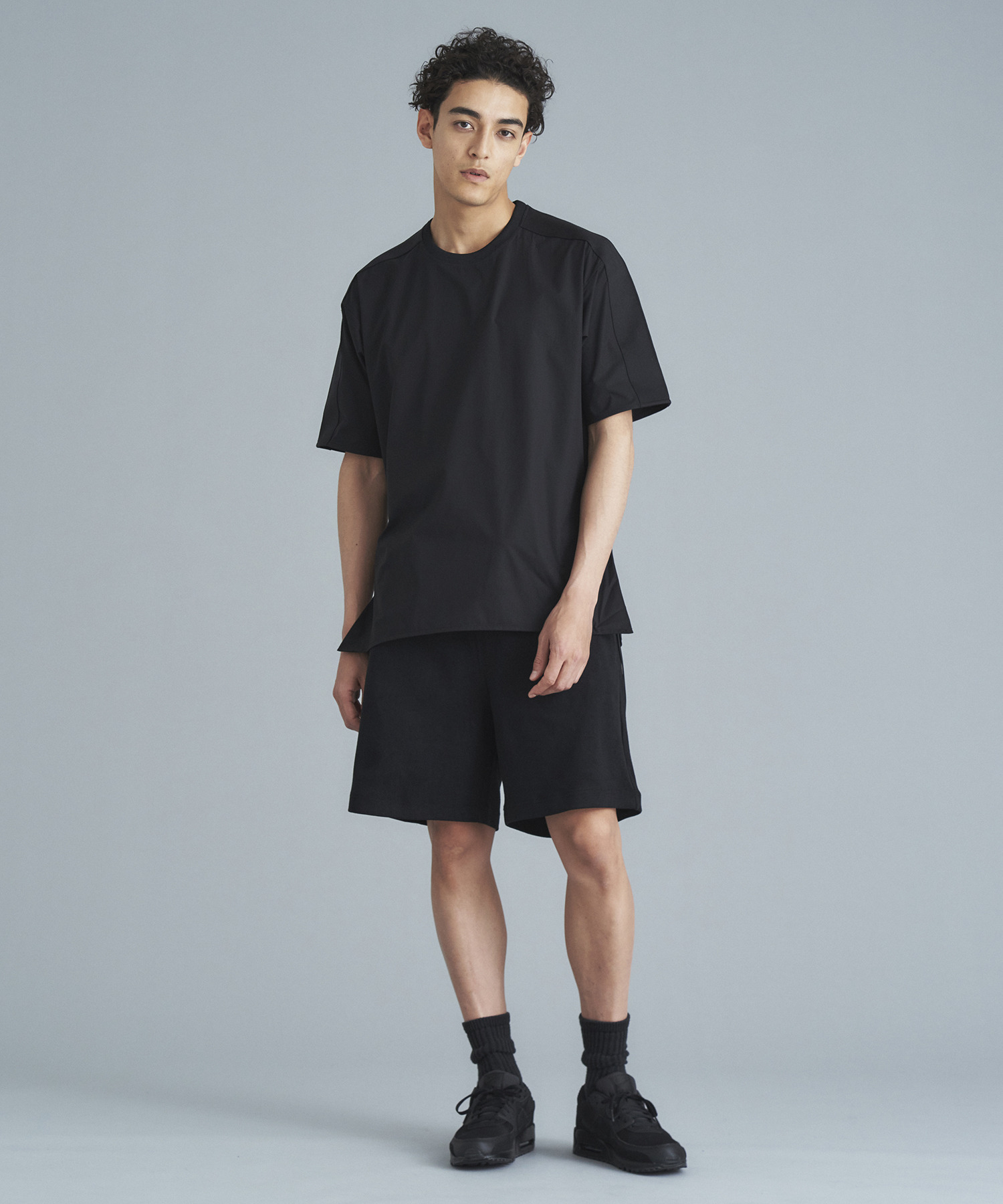 onegravity / オーガニックコットンパイルショーツ｜ESTNATION ONLINE