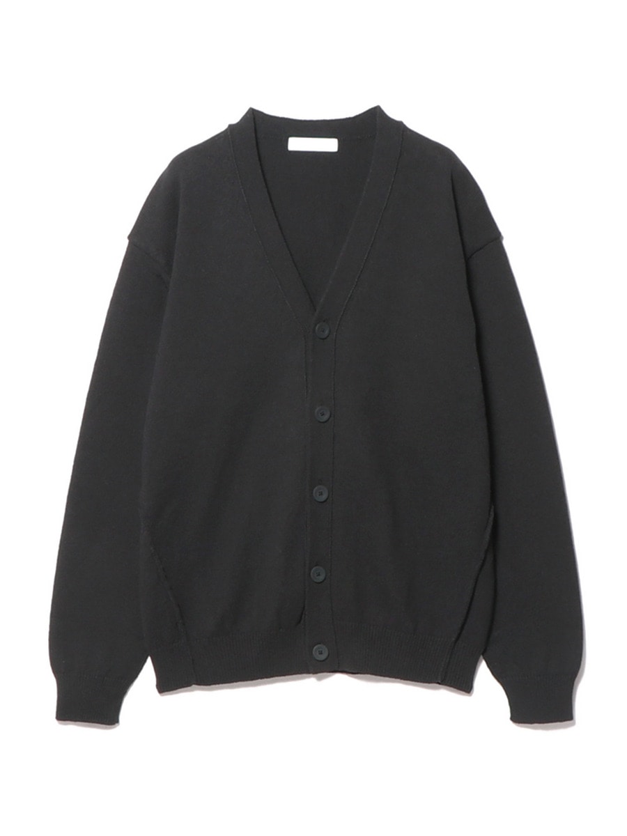 ESTNATION / イタリ―リサイクルコットン カーディガン
