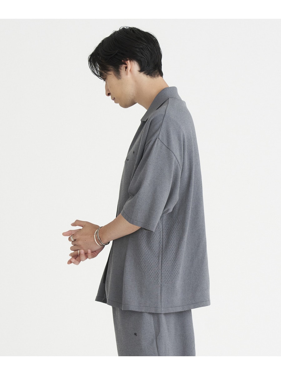 W ZIP SHIRTS BLOUSON【MINOTAUR INST. ミノトール インスト