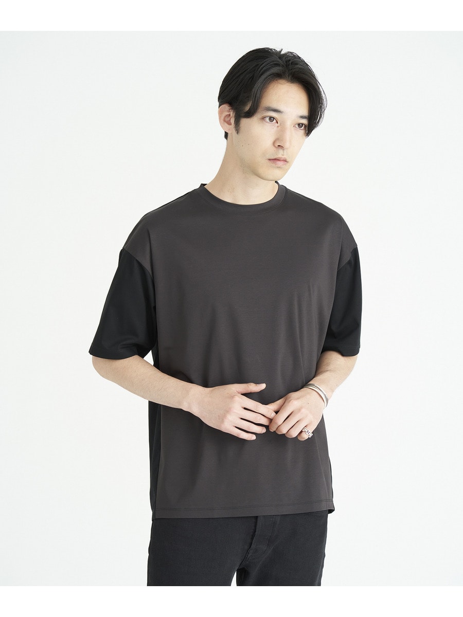 ESTNATION / バイカラージャージーTシャツ｜ESTNATION ONLINE