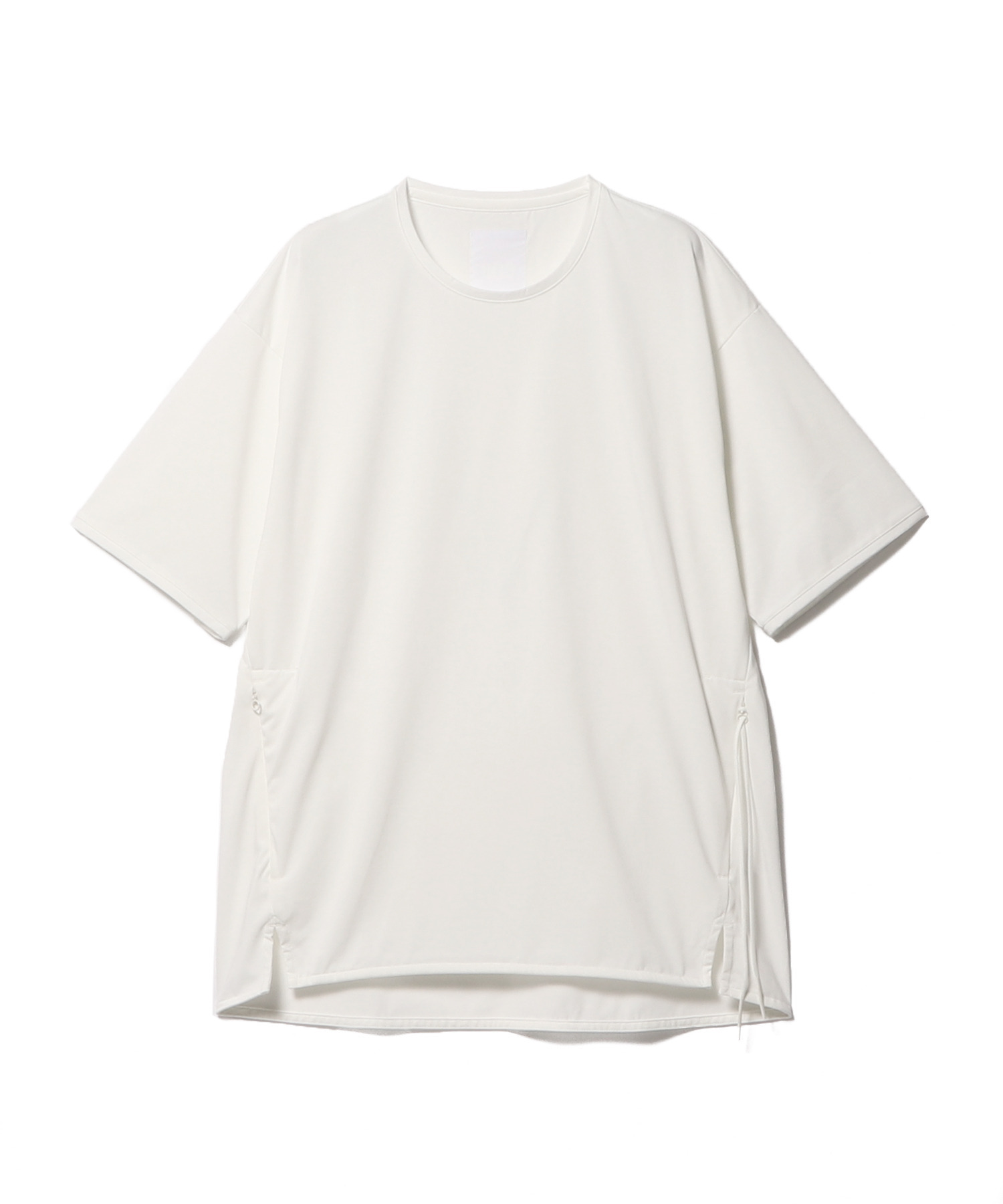 Estnation オーバーサイズシャツ　ホワイト　新品