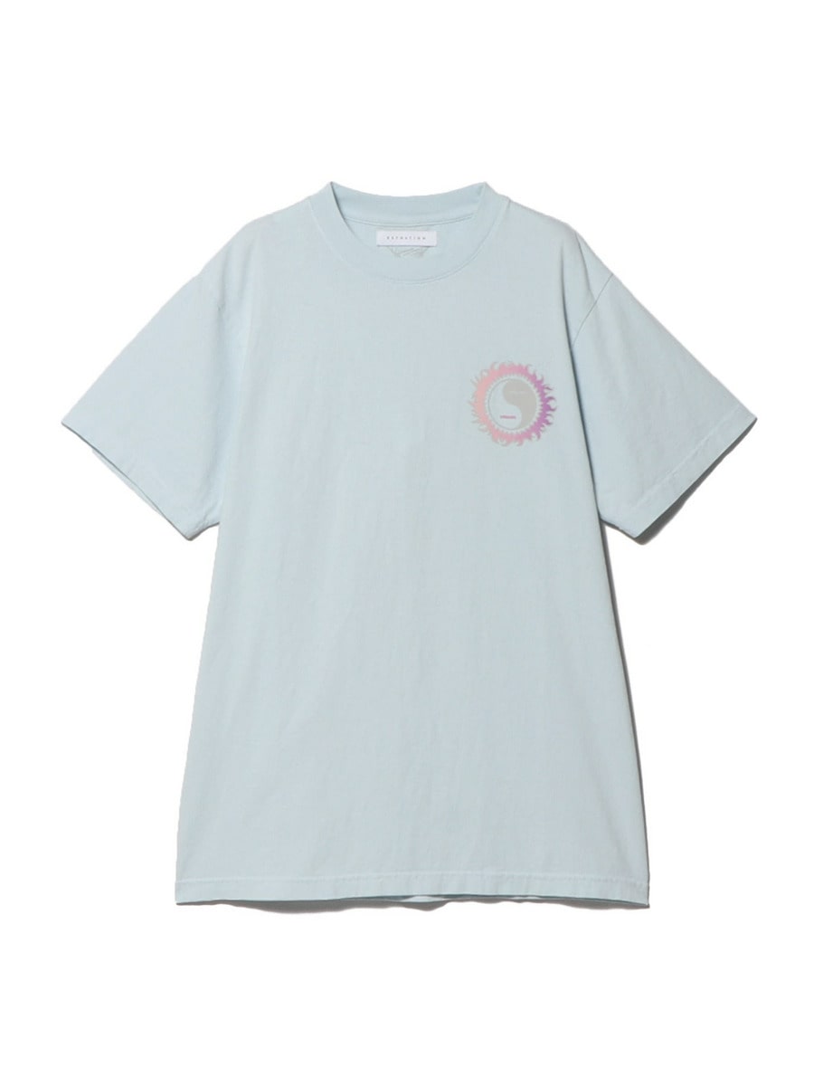 BROTHERS MARSHALL / Yin and Yang プリントTシャツ《ESTNATION