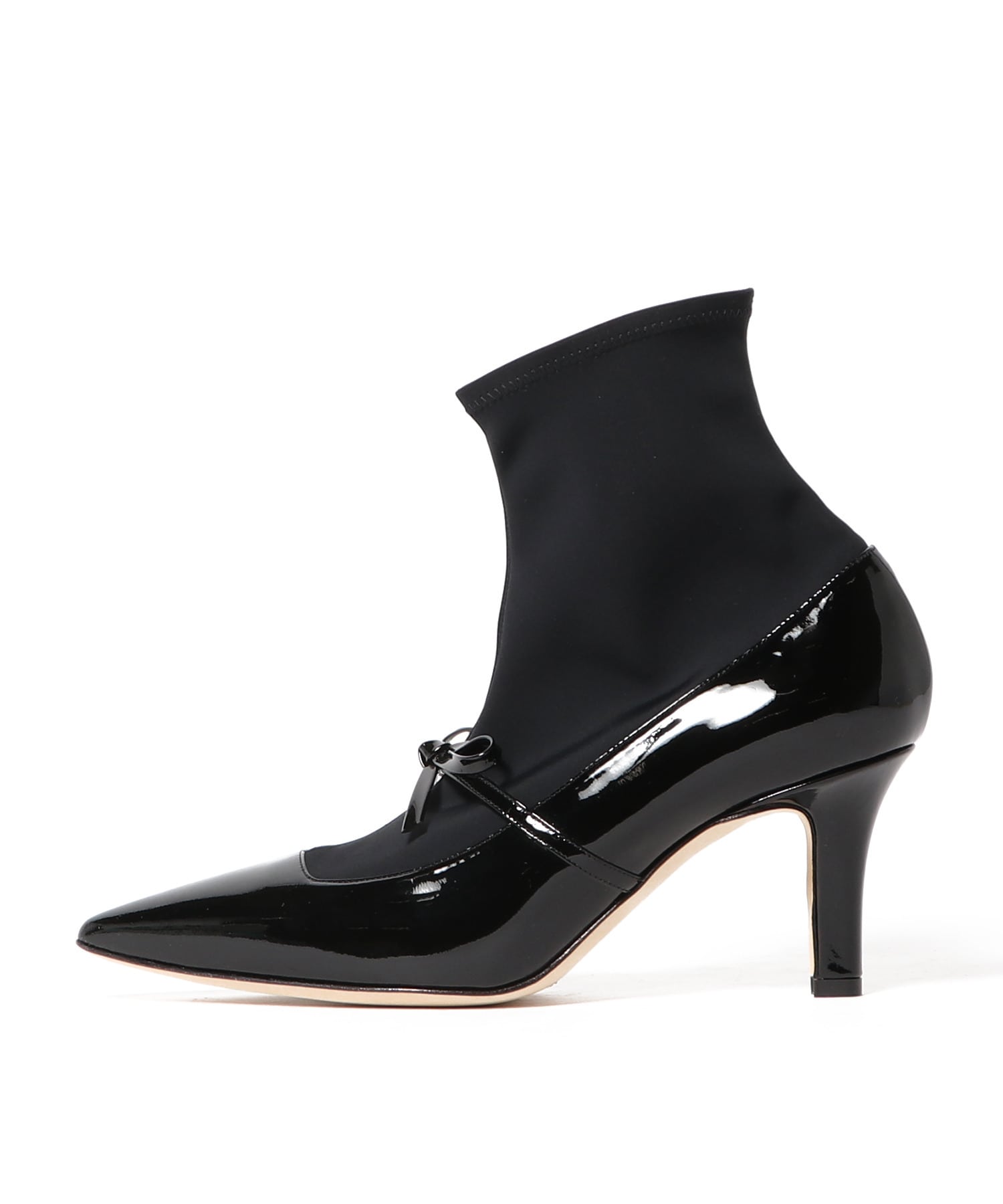 MANOLO BLAHNIK / APOLONKLE アンクルブーツ｜ESTNATION ONLINE STORE