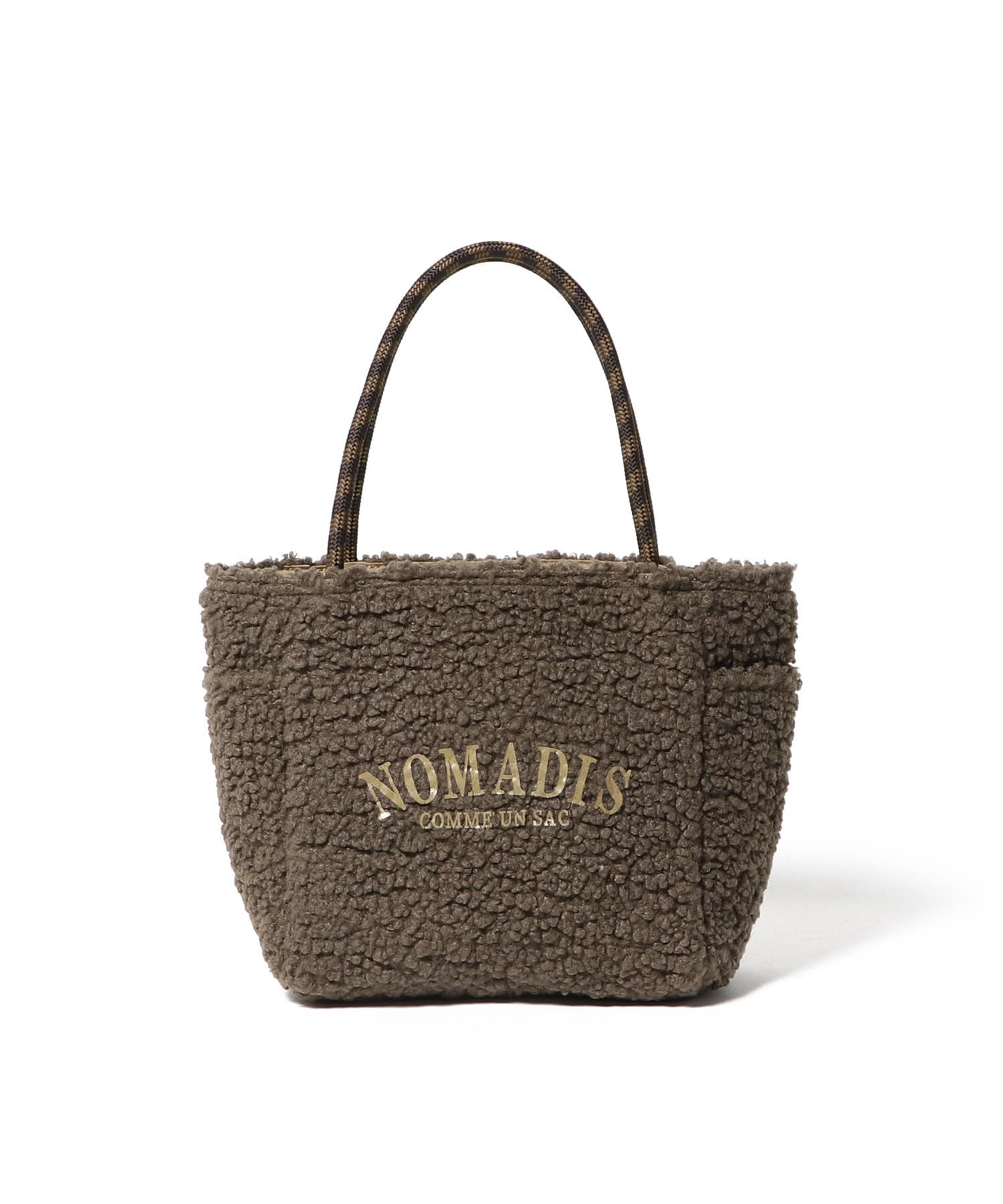 NOMADIS / SAC Petit ボアトートバッグ|ESTNATION ONLINE STORE
