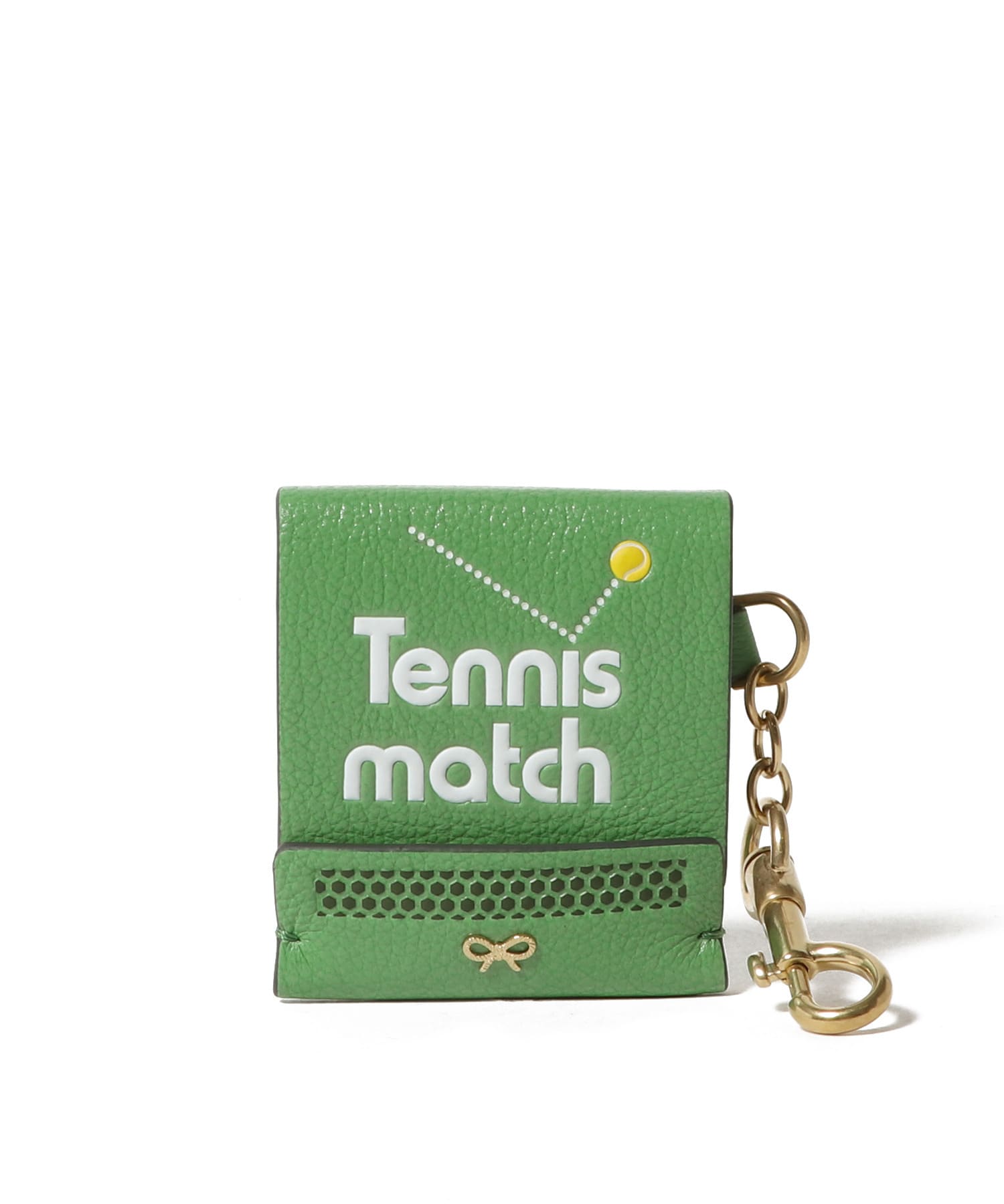 ANYA HINDMARCH / TENNIS バッグチャーム｜ESTNATION ONLINE STORE