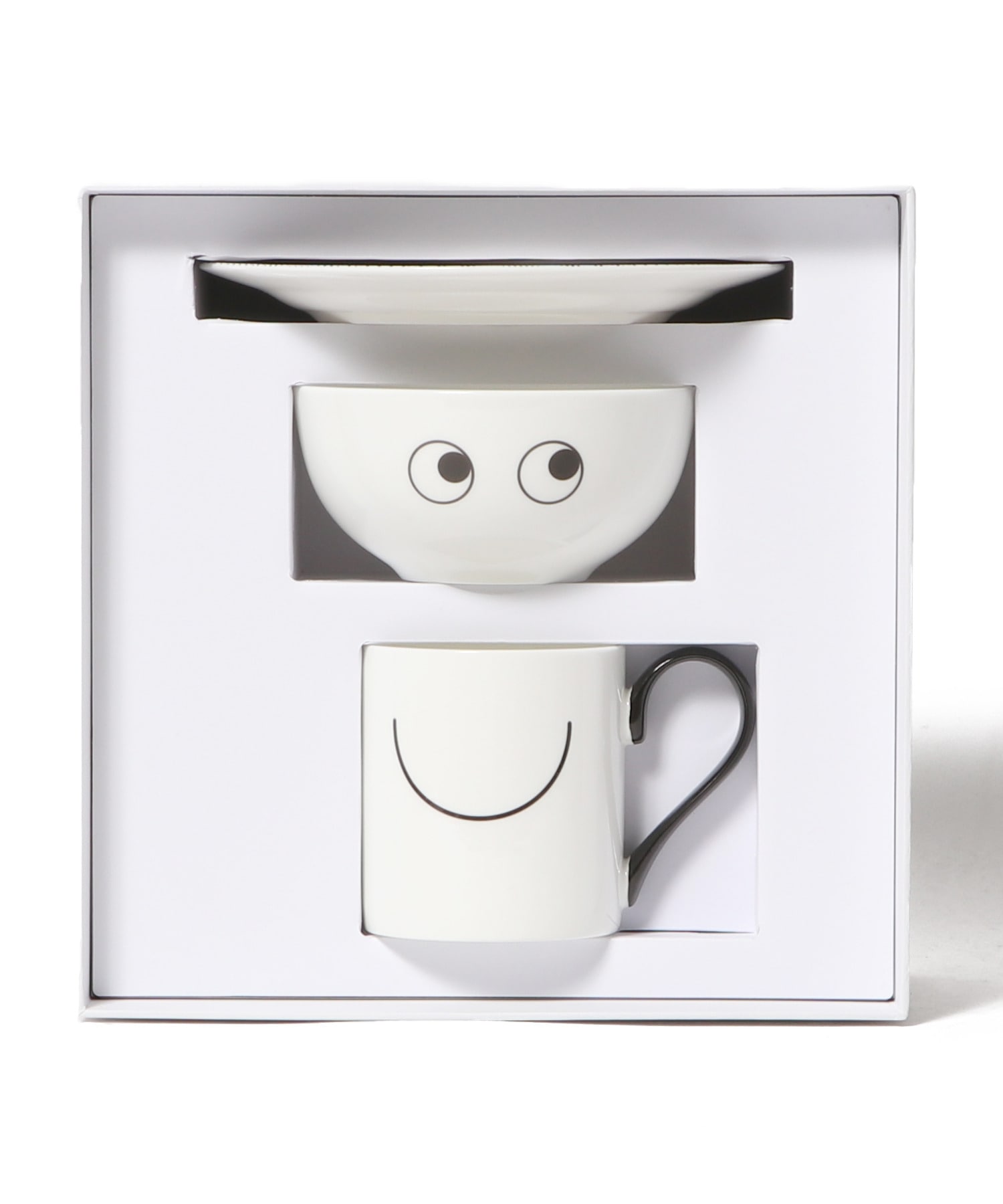 アニヤハインドマーチ　Eyes Coffee Cup