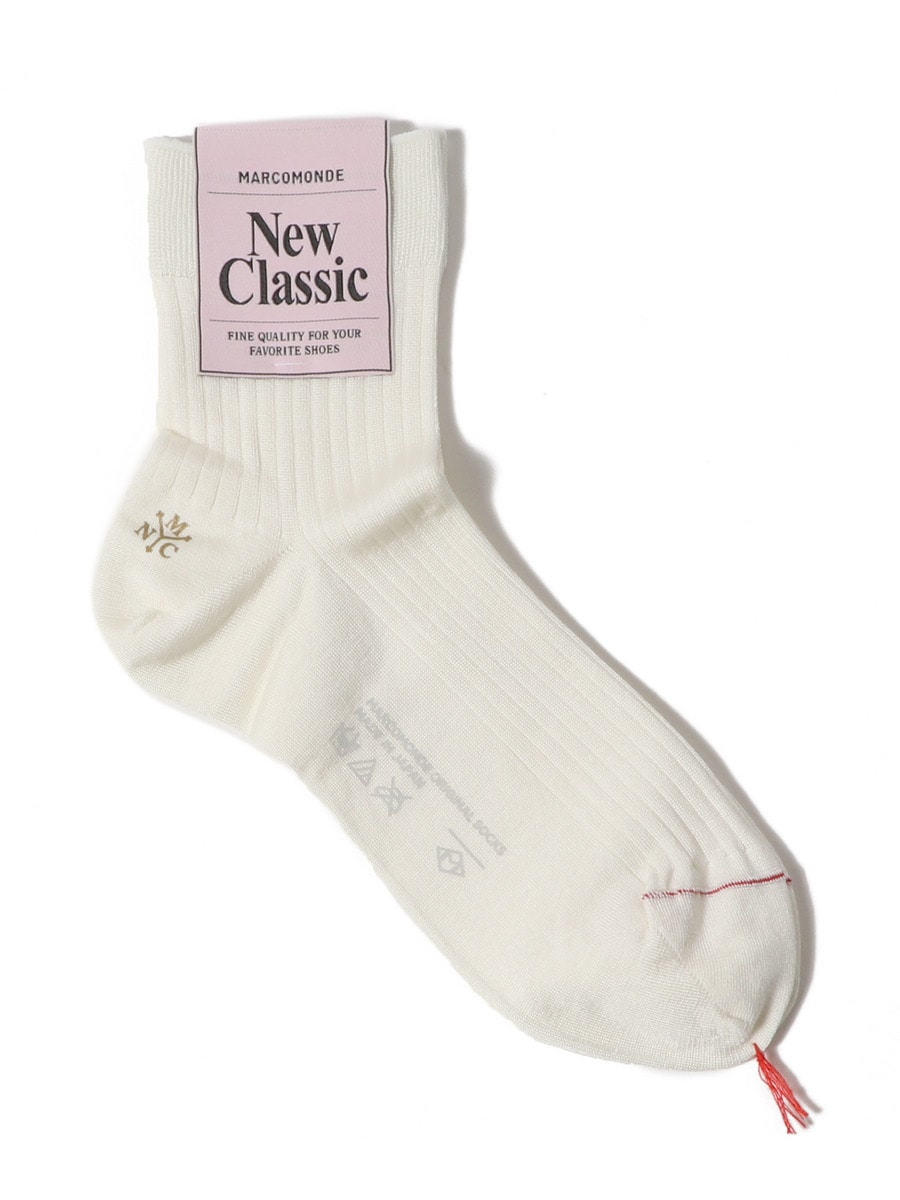 MARCOMONDE / ハイグレードシルクソックス｜ESTNATION ONLINE