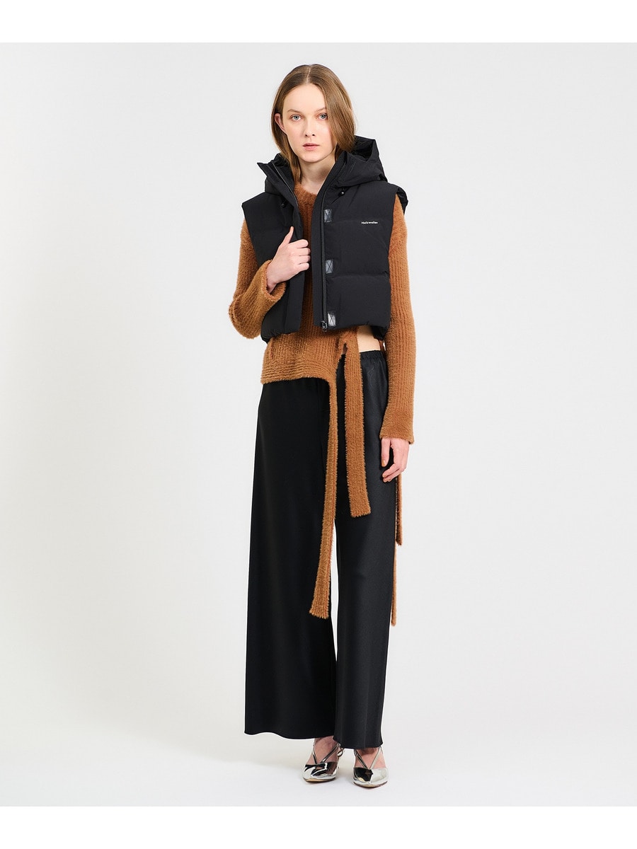 Holzweiler / クロップドダウンベスト|ESTNATION ONLINE STORE Holzweiler / クロップドダウンベスト|ESTNATION ONLINE STORE